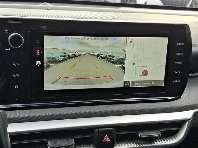 used 2022 Kia K5 car, priced at $20,051