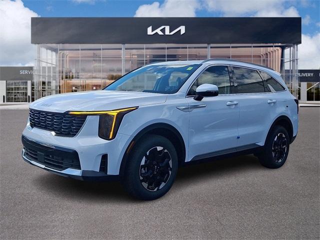 new 2025 Kia Sorento car, priced at $39,055