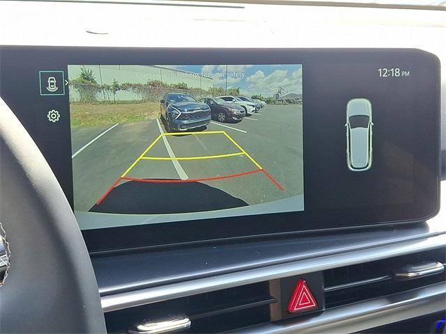 new 2025 Kia Sorento car, priced at $39,055