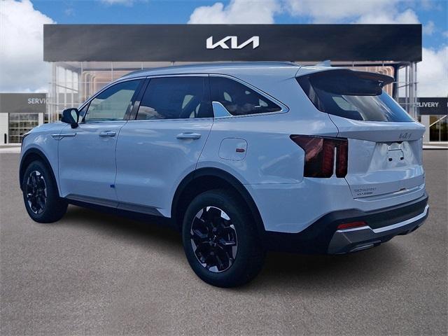 new 2025 Kia Sorento car, priced at $39,055