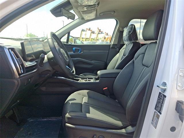 new 2025 Kia Sorento car, priced at $39,055