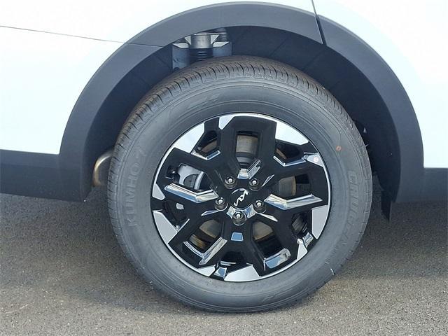 new 2025 Kia Sorento car, priced at $39,055