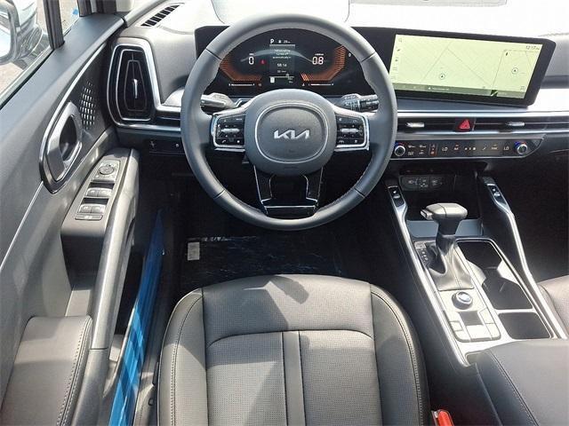 new 2025 Kia Sorento car, priced at $39,055