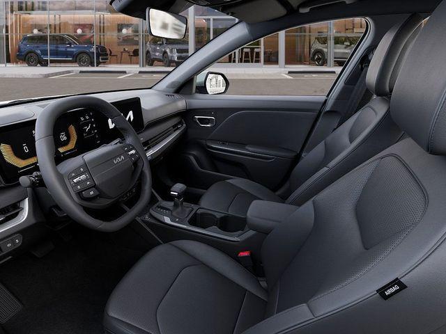 new 2026 Kia K4 car, priced at $25,775