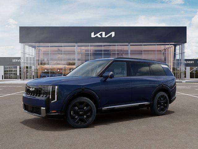 new 2027 Kia Telluride car, priced at $50,825