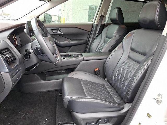 used 2021 Nissan Rogue car, priced at $20,735