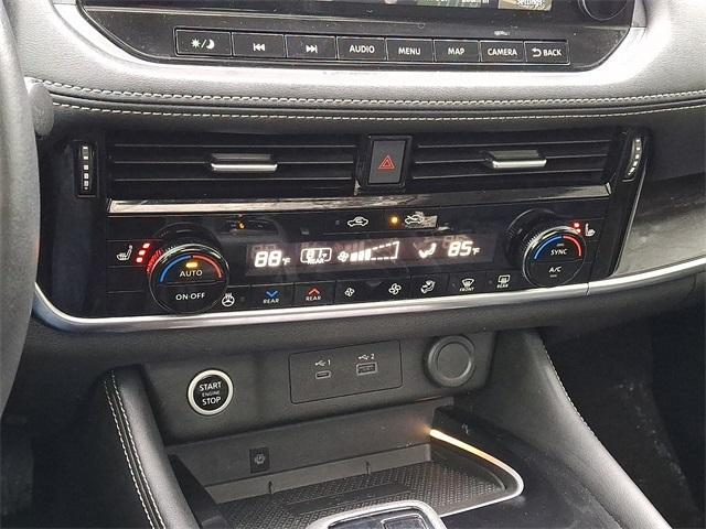 used 2021 Nissan Rogue car, priced at $20,735