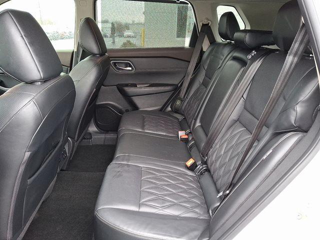 used 2021 Nissan Rogue car, priced at $20,735