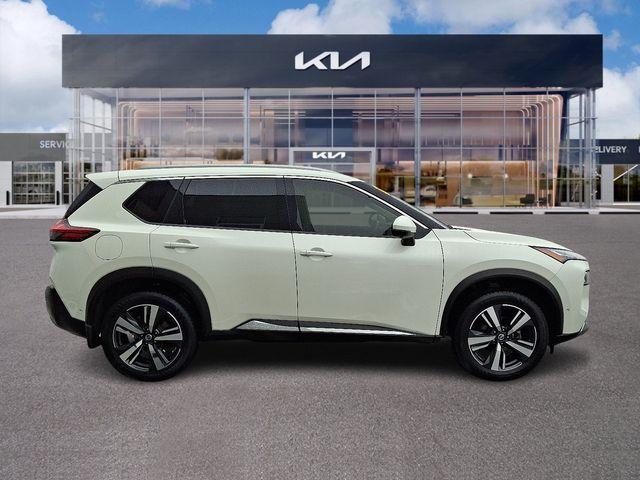 used 2021 Nissan Rogue car, priced at $20,735