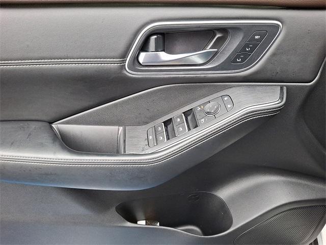 used 2021 Nissan Rogue car, priced at $20,735