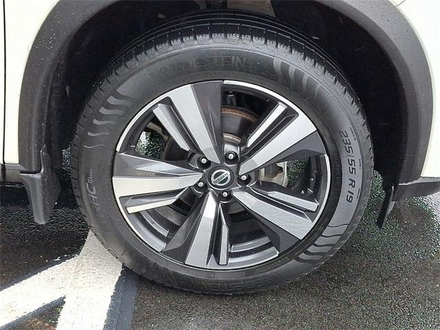 used 2021 Nissan Rogue car, priced at $20,735