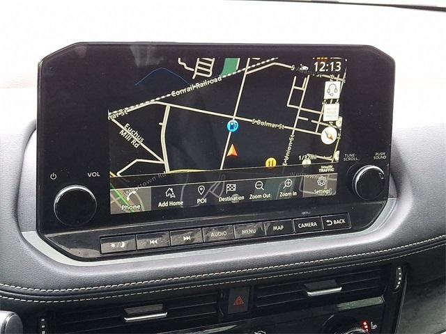 used 2021 Nissan Rogue car, priced at $20,735