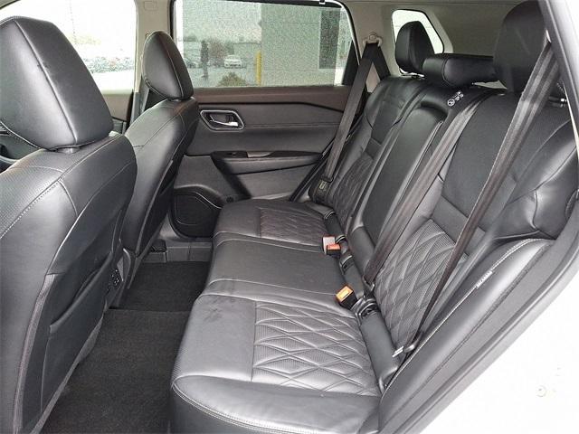 used 2021 Nissan Rogue car, priced at $20,735