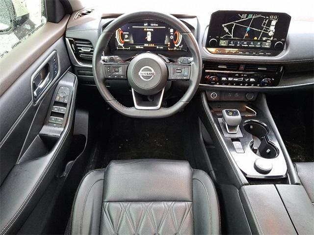 used 2021 Nissan Rogue car, priced at $20,735