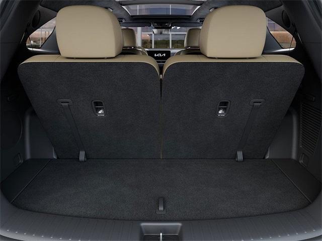 new 2026 Kia Sorento car, priced at $49,090