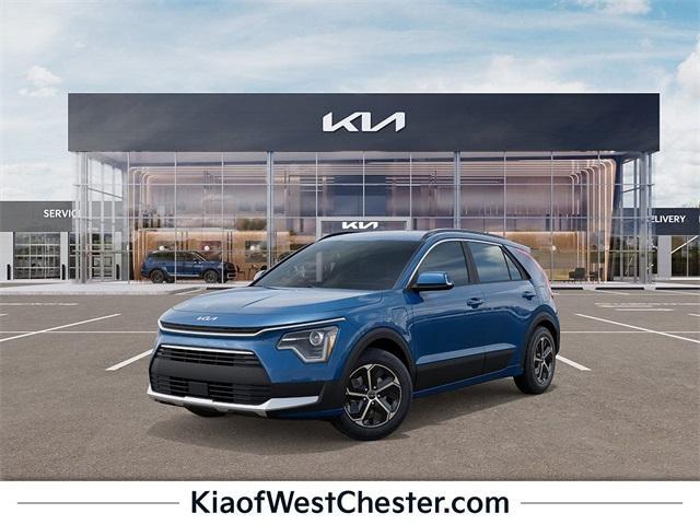 new 2025 Kia Niro Plug-In Hybrid car, priced at $36,900