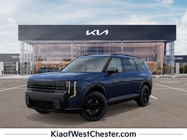 new 2027 Kia Telluride car, priced at $49,085