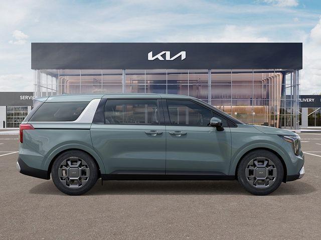 new 2027 Kia Carnival car