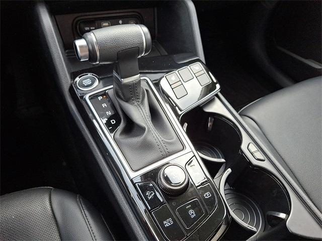 used 2024 Kia Sportage car, priced at $24,557