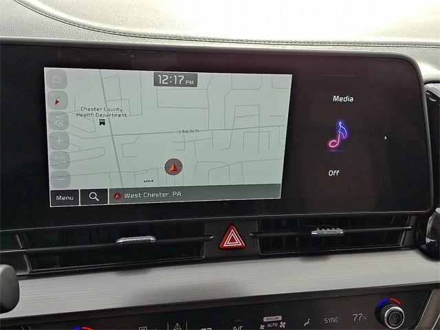 used 2024 Kia Sportage car, priced at $24,557