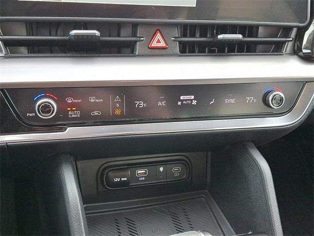 used 2024 Kia Sportage car, priced at $24,557