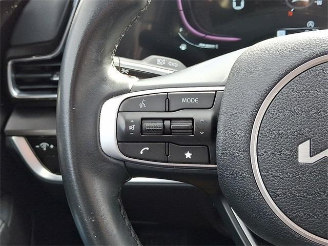 used 2024 Kia Sportage car, priced at $24,557