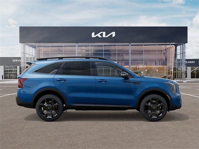 new 2026 Kia Sorento Hybrid car, priced at $48,900
