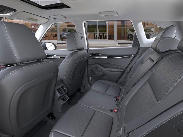 new 2026 Kia Seltos car, priced at $33,835