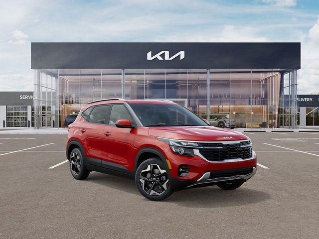 new 2026 Kia Seltos car, priced at $28,675