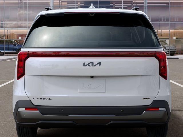 new 2027 Kia Carnival car