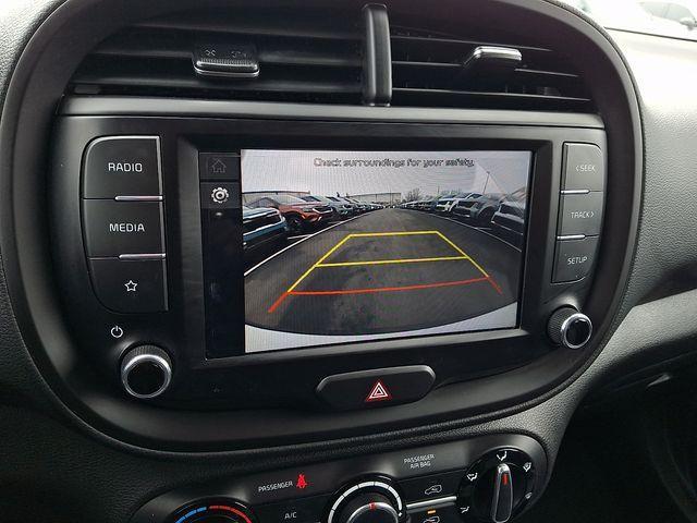 used 2023 Kia Soul car, priced at $18,128