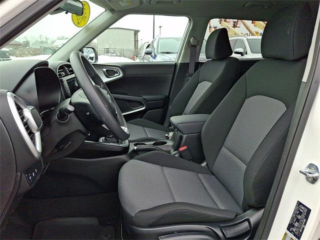 used 2023 Kia Soul car, priced at $19,320