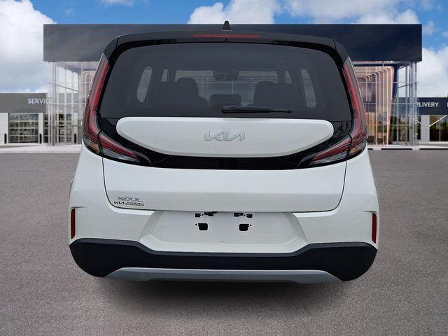 used 2023 Kia Soul car, priced at $18,128