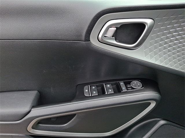 used 2023 Kia Soul car, priced at $19,320