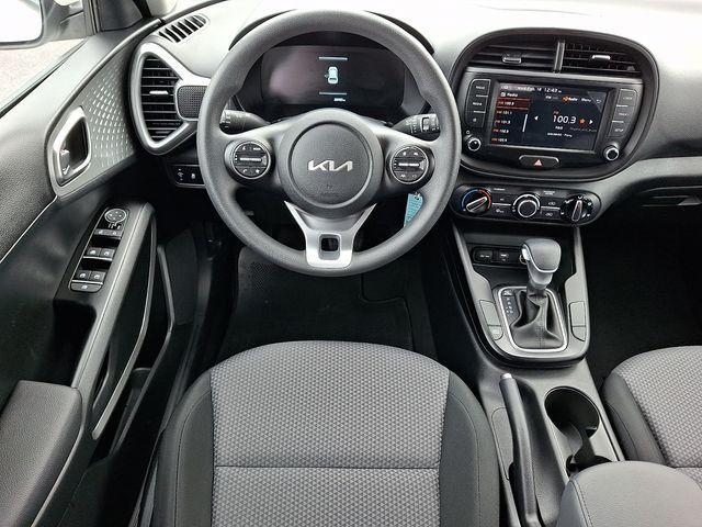 used 2023 Kia Soul car, priced at $18,128