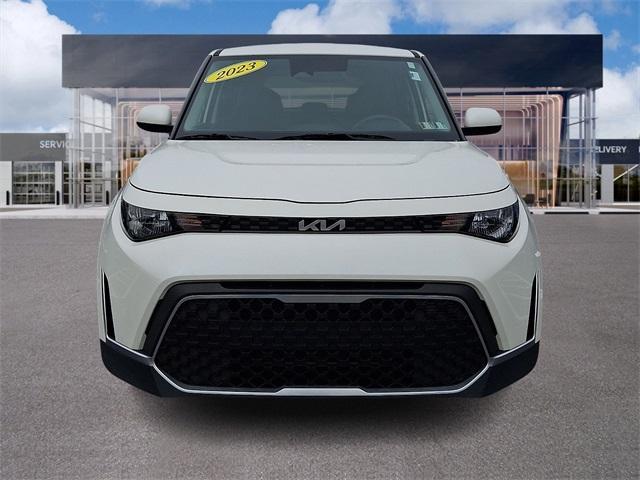 used 2023 Kia Soul car, priced at $19,320