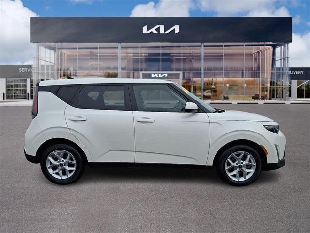 used 2023 Kia Soul car, priced at $19,320