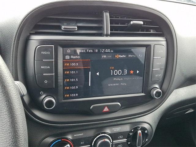 used 2023 Kia Soul car, priced at $19,320