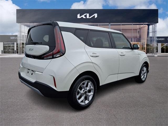 used 2023 Kia Soul car, priced at $19,320