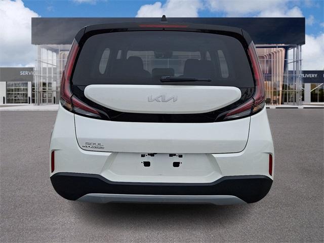 used 2023 Kia Soul car, priced at $19,320