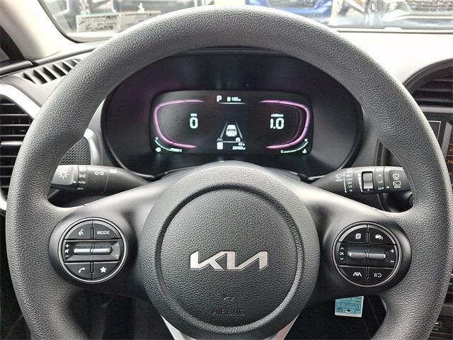 used 2023 Kia Soul car, priced at $19,320