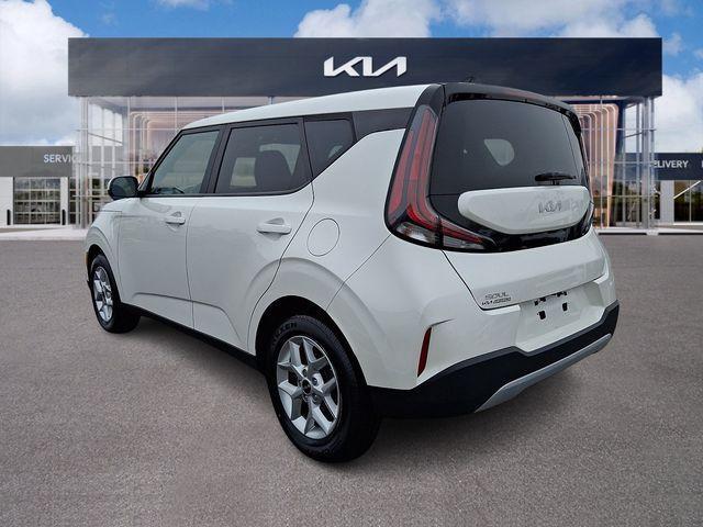used 2023 Kia Soul car, priced at $18,128