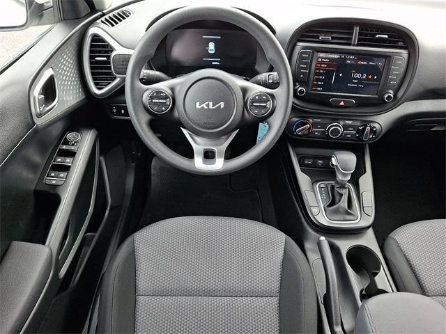 used 2023 Kia Soul car, priced at $19,320