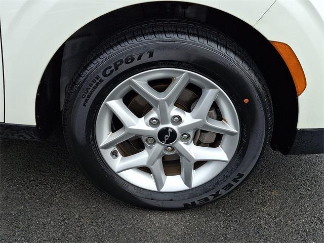 used 2023 Kia Soul car, priced at $19,320