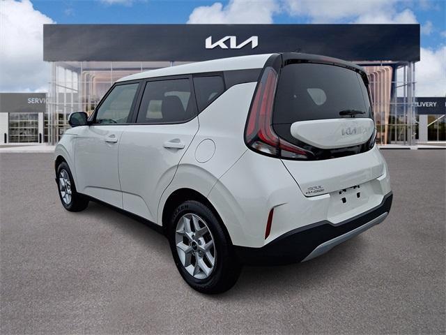 used 2023 Kia Soul car, priced at $19,320