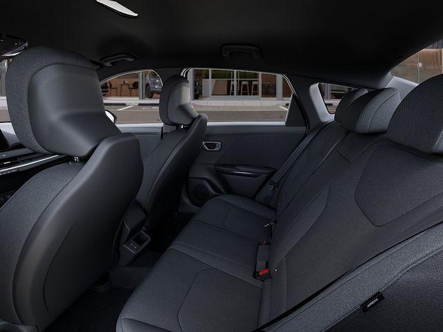 new 2026 Kia K4 car, priced at $25,220