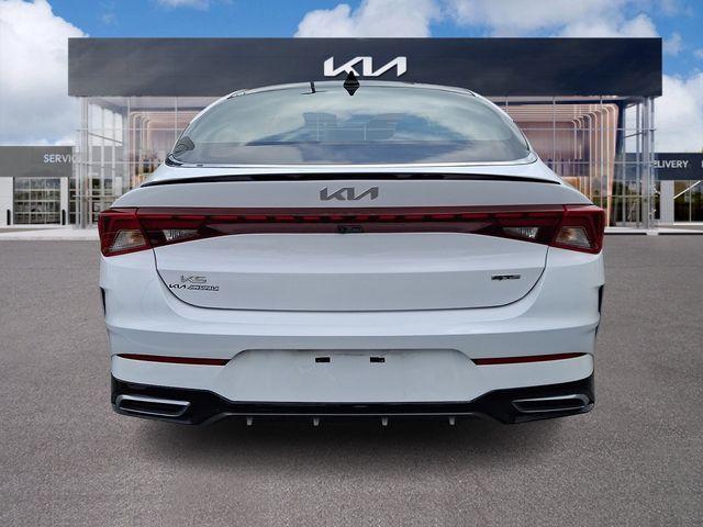 used 2023 Kia K5 car, priced at $23,920