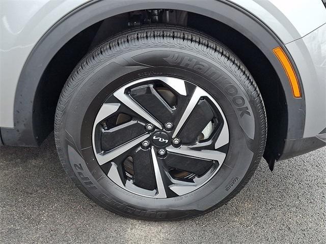 used 2023 Kia Sportage Hybrid car, priced at $25,422