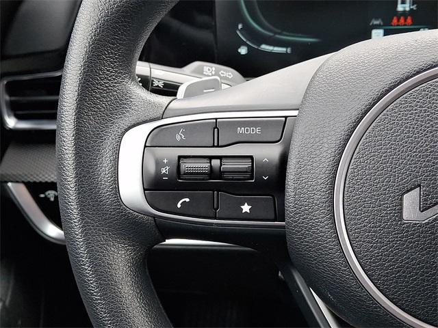 used 2023 Kia Sportage Hybrid car, priced at $25,422