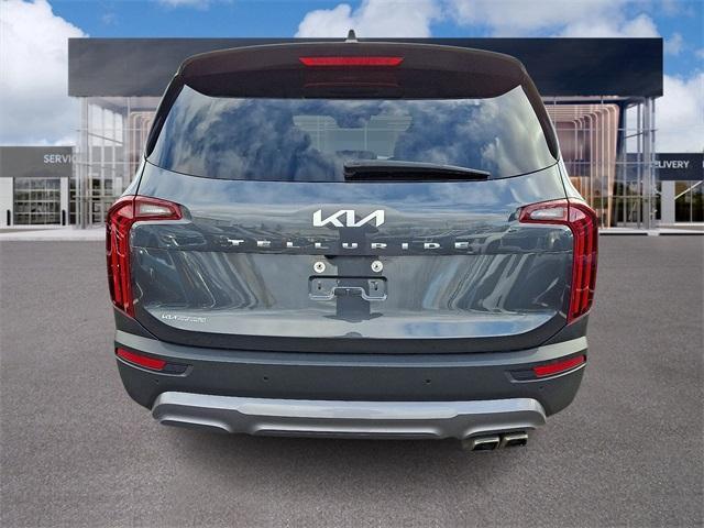 used 2022 Kia Telluride car, priced at $24,310